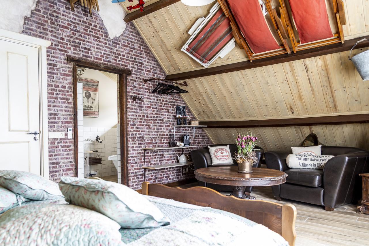 De Vrolijcke Bosmuis Bed and Breakfast Bergeijk Exterior foto