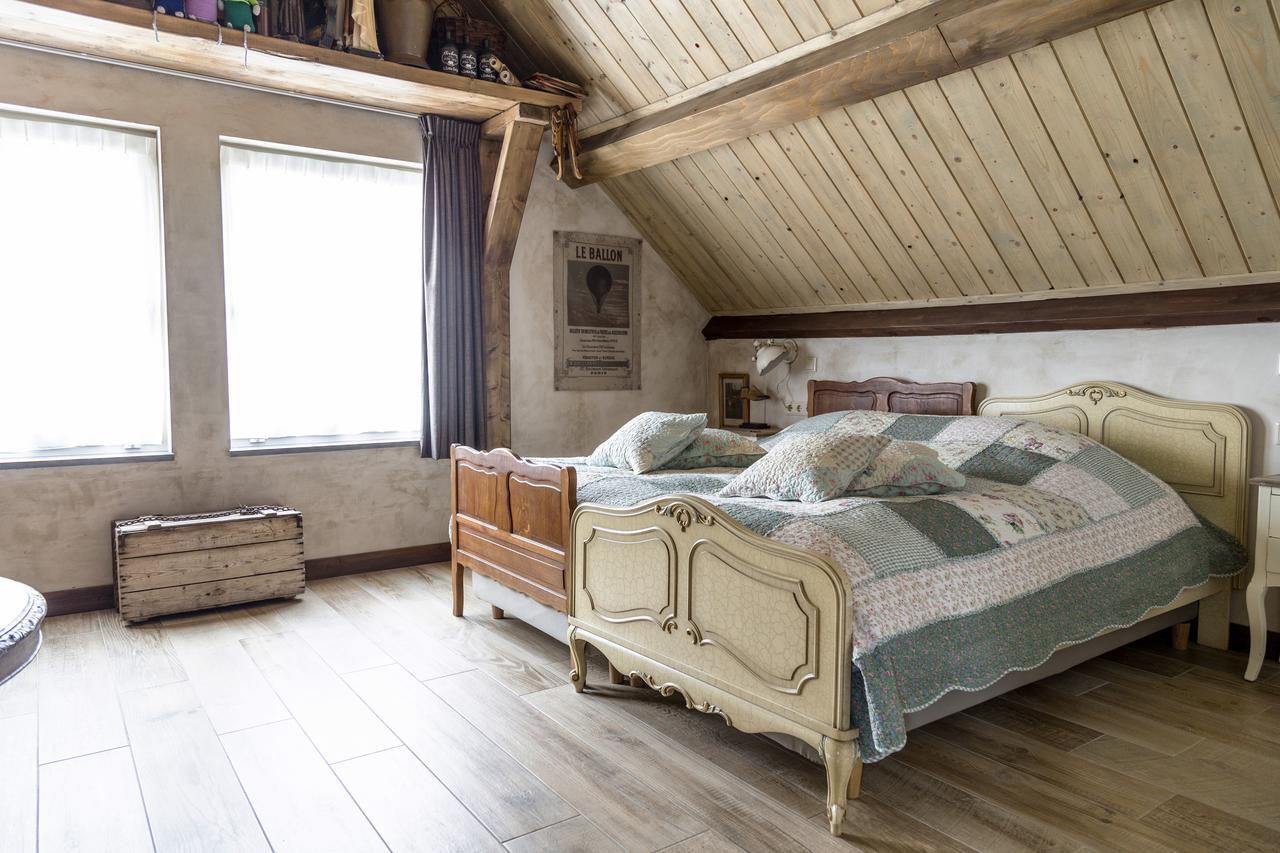 De Vrolijcke Bosmuis Bed and Breakfast Bergeijk Exterior foto